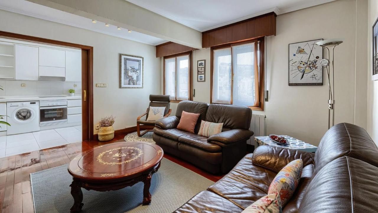 Appartement Liontxu à Bermeo Extérieur photo