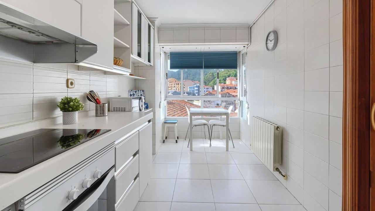 Appartement Liontxu à Bermeo Extérieur photo