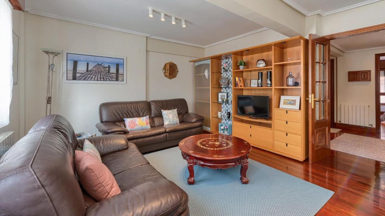 Appartement Liontxu à Bermeo Extérieur photo