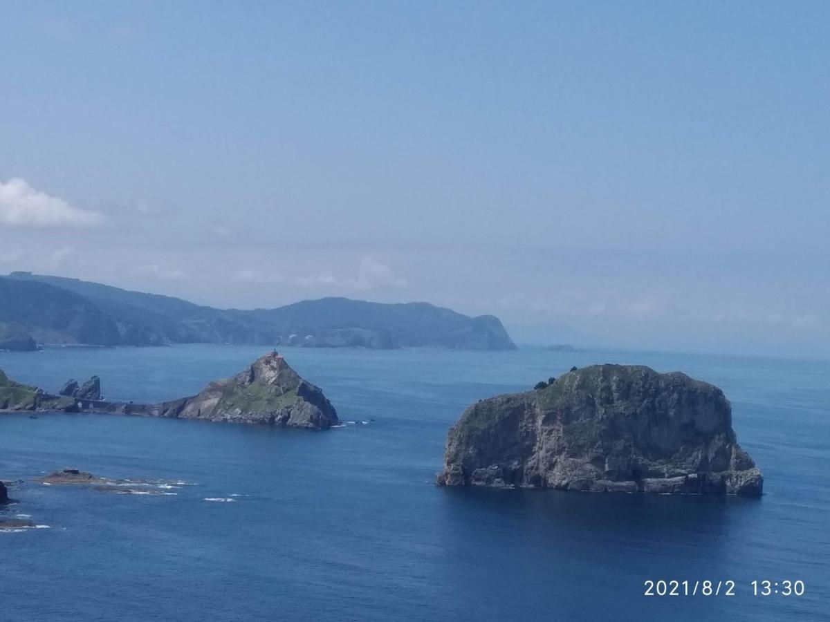 Appartement Liontxu à Bermeo Extérieur photo