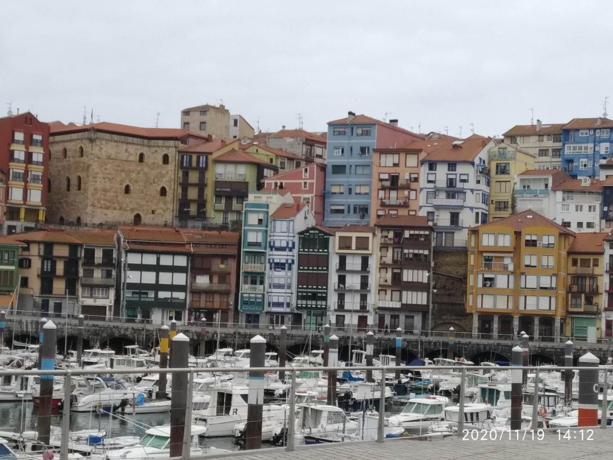 Appartement Liontxu à Bermeo Extérieur photo