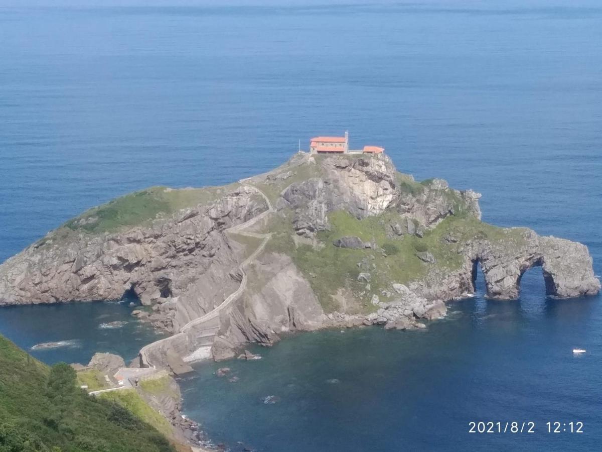 Appartement Liontxu à Bermeo Extérieur photo